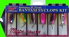 Mepps Bantam Syclops Kit