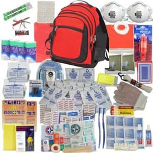 2 Person Deluxe Survival Kit