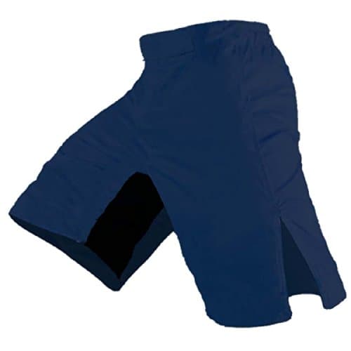 Quality MMA Shorts - Blank No Logo