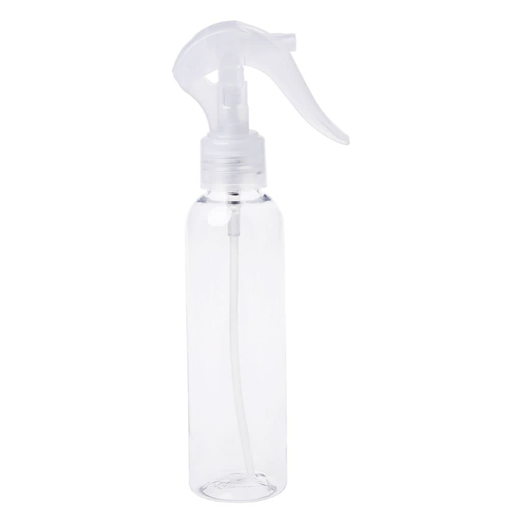 Onpiece Empty Spray Bottles (2 Pack), 4 oz/ 5 oz/ 7 oz Fine Mist Sprayer Refillable Bottles for Hair, Essential Oils…