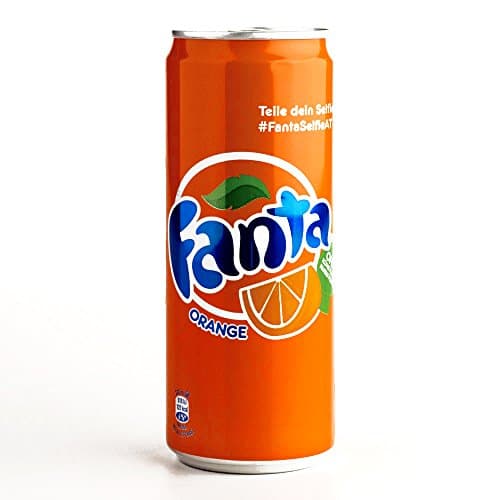 Fanta Soda (6 Items Per Order)