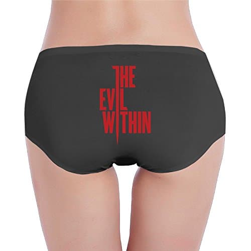Women's The Evil Within Cotton Underwear