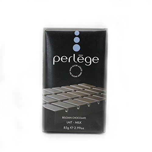 Perlege Milk Chocolate with Stevia