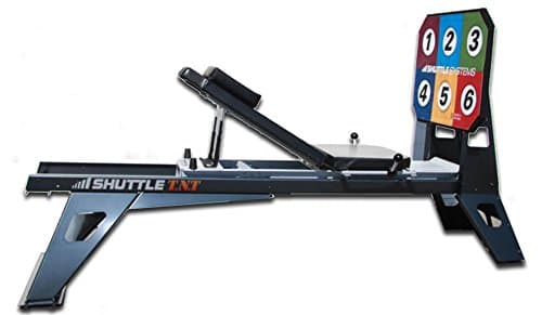 Shuttle TNT Leg Press
