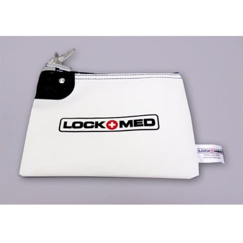 LOCKMED Lockbag Medication Bag, Large by LockMed