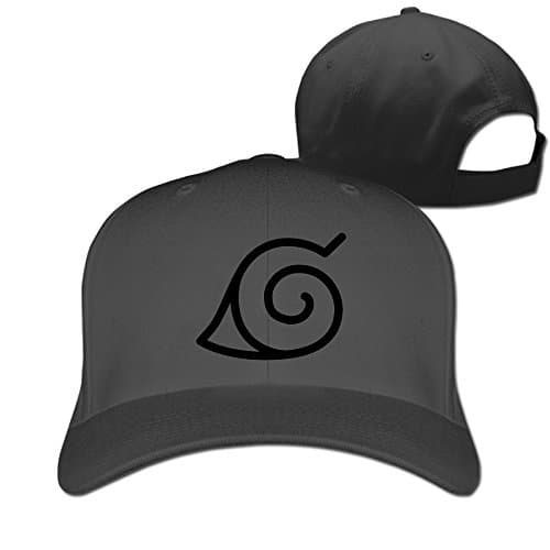 Naruto Circle Design Baseball Caps.snapbacks