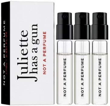 Juliettee Has A Gun Not A Perfume Sample Sprays, Set of 3