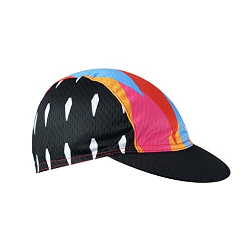 YIDUN Polyester Cycling Cap Sweat Wicking