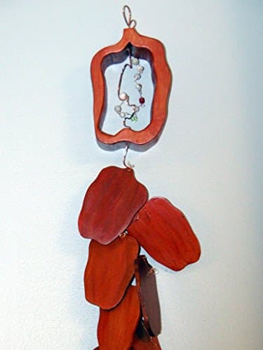 Red Pepper Ristra Sculpture/Wall Hanging