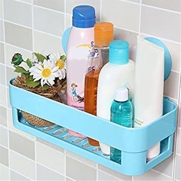 SWARG Jannat Plastic Suction Cup Organizer