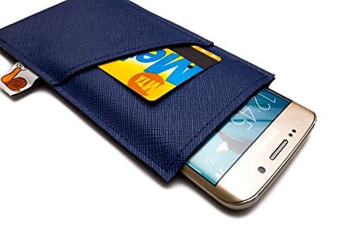 Samsung Galaxy Note 8 Case Sleeve Wallet S9 Plus S9+ S8 S7 Edge FE Cover