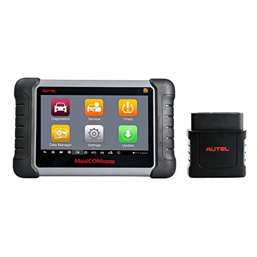 AUGOCOM MaxiCOM MK808TS Bluetooth TPMS Reset Activation Programming Tool & All System OBD Diagnostic Tool with Oil Reset/EPB/SAS/BMS/DPF Service Tool Replacement for Maxicheck Pro and MD802