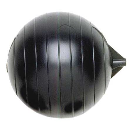 KERICK VALVE PF08-516 Float Ball Round Polyethylene 8 In