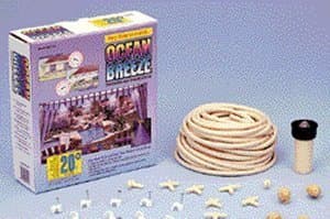 DIG Irrigation BC140 Evaporative Mist Cooling System, 1/4" Line by DIG Corp