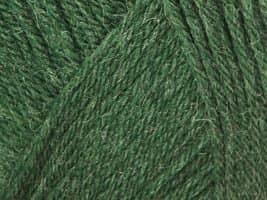 Ella Rae Classic Wool Yarn #336 Forest 100g