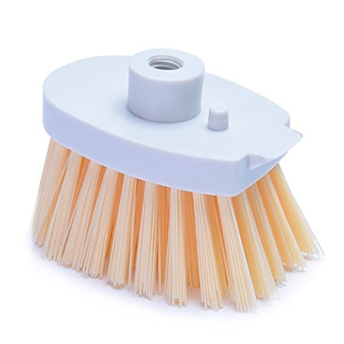 Huibot Replacable Bristle Head for Bamboo Dish Brush