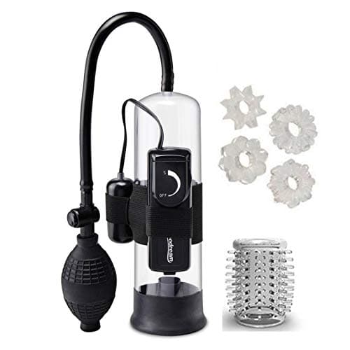 Amaze Ultimate Pleasure Experience Kits Hardest erections