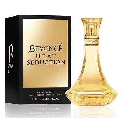 Beyonce Heat Seduction by Beyonce 3.4 oz Eau De Toilette Spray for Women