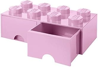 LEGO Brick Drawer 8 Light Purple
