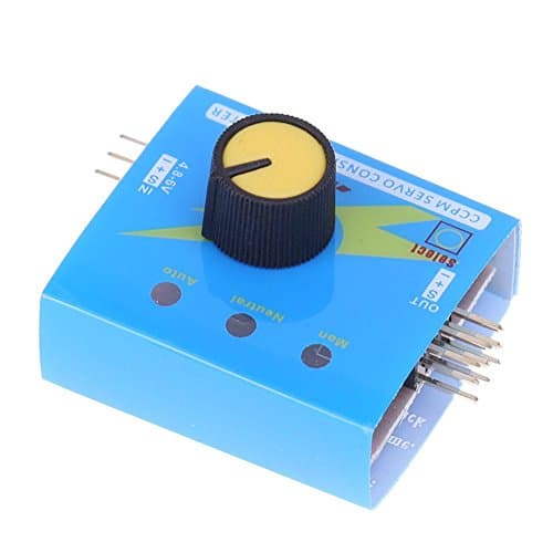 Iainstars Multi RC Digital ESC Servo Tester Consistency Speed Controller Power Meter