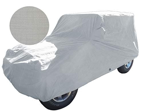 1976-2006 Jeep 200 Polyester SUV Cover