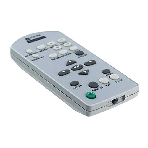 Replacement Remote Control For Sony VPL-EX7 VPL-ES1 VPL-ES2 VPL-ES4 RM-PJ5