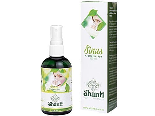 SINUS, Essential Oils to Fight Sinusitis.