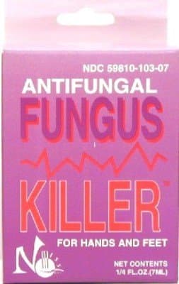 Fungus Killer 1/4 oz. Bottle Boxed
