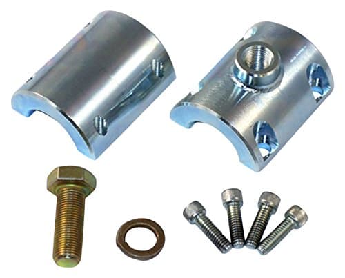 PSC Steering PSC-TRCL07B Tie Rod Clamp