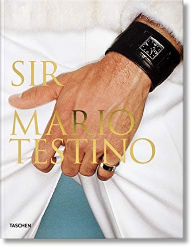 Mario Testino: SIR: FO