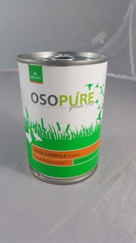 Artemis Osopure Grain-Free Dog Formula
