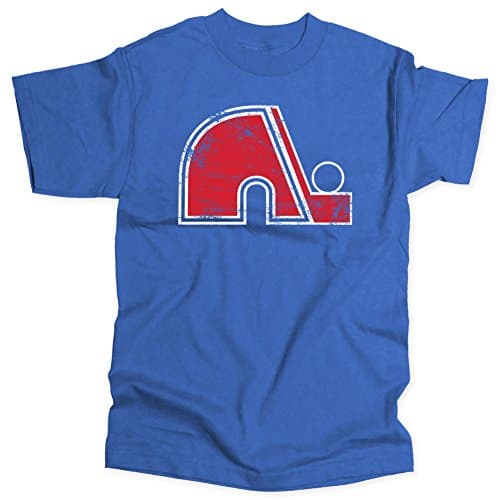 Quebec Nordiques T-shirt
