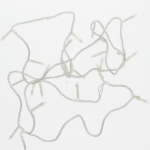 KaemingkInternational Warm White 24 Light Strand
