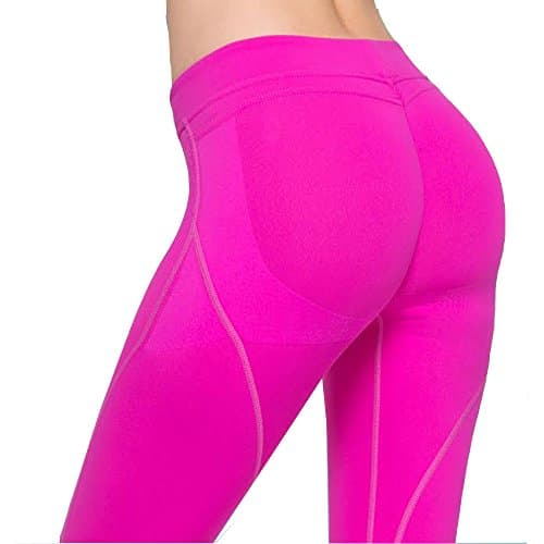 BigEasyStores Shaping Effect Jeans Hip and Butt Lifter Formfitting Custom Yoga Pants (S)