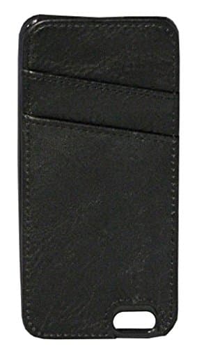 K. Carroll Secure Style RFID Protective Case with Credit Card Sleeve for iPhone