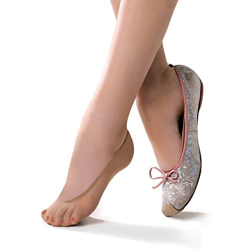 Low Cut Liner Socks for Women that Avoid Formation of Corns (Pack of 5 pairs)