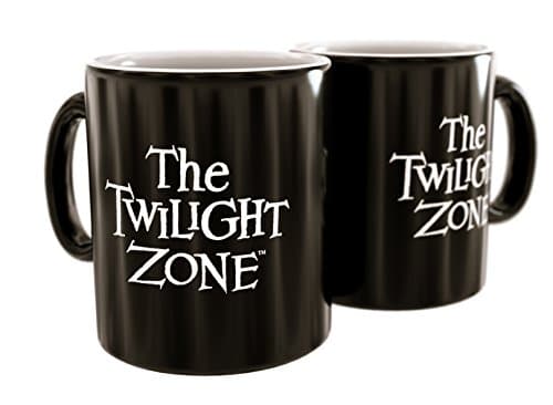 The Twilight Zone Official Mug