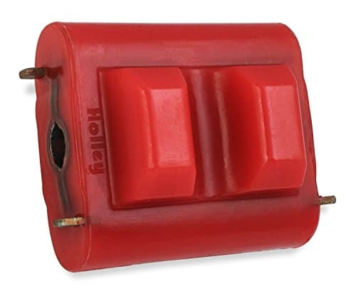 Hooker BlackHeart 71221015HKR Hooker BlackHeart Polyurethane Engine Mount Insert - Red