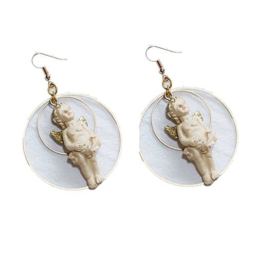 Creative Design 100% Handmade Earrings Dangle Earrings Drop Hoops Studs Cuffs Ear Wrap Pin Vine Dangling Hollow Out Charms Jewelry-One Pair