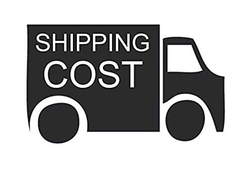 The Shipping Costs for Your Order