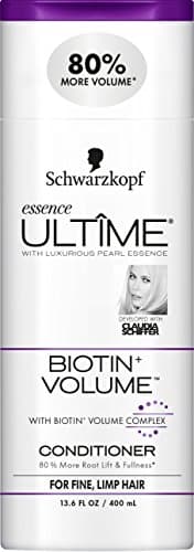 Ultime Conditioner Biotin Volume 13.6oz