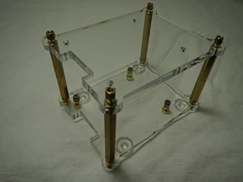 Extra High Stackable Case for Raspberry Pi 3, B+, Pi 2