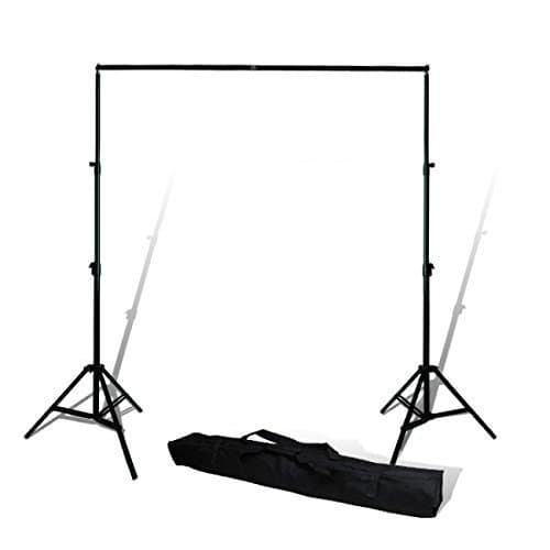 PROAIM Studio Backdrop Background Stand (P-BS) Camera Accessory Photography Stand kit Support System Portable and Foldable with Bag