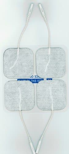 MEDICAL ELECTRODES FOR TENS UNIT (2"X2")