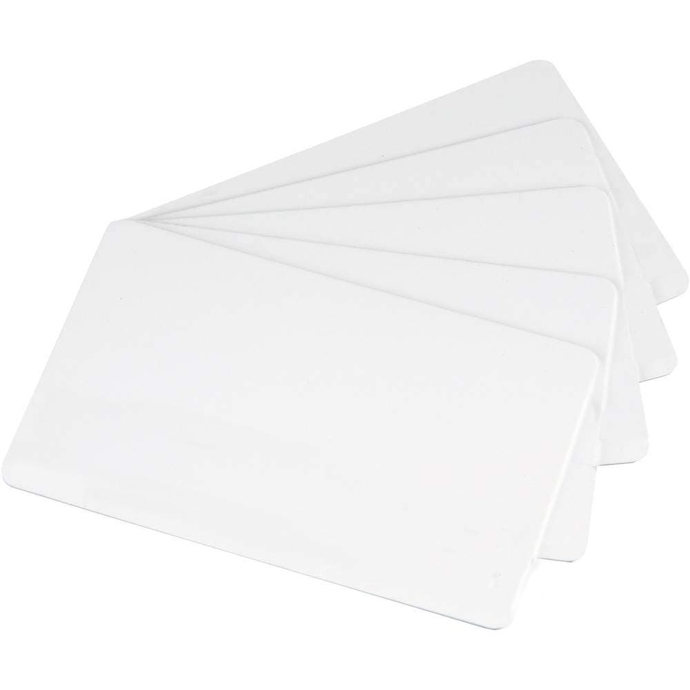 Metapace PLASTIKKARTEN WEISS 10ER PACK