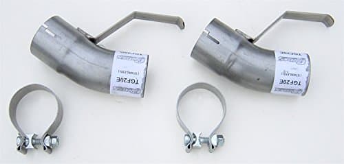 Pypes Performance Exhaust Sgf70 Ta Splitter Adapters