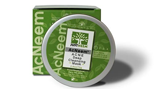 AcNeem Acne Deep Cleansing Mask - 2.6 oz