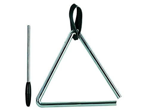 Music Triangle with a special handle - ab Percussion 510