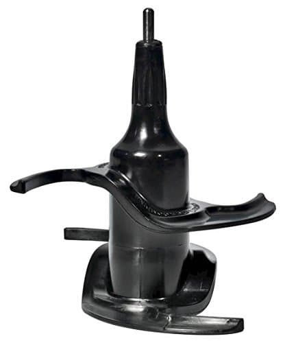 2-Pack - Ninja Dough Hook Blade 64oz Blender Bowl