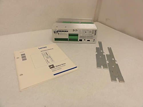 Lenze EVF8202-E-V002 AC Drive, 1Hp, 230VAC/DC, 9.0 Amp